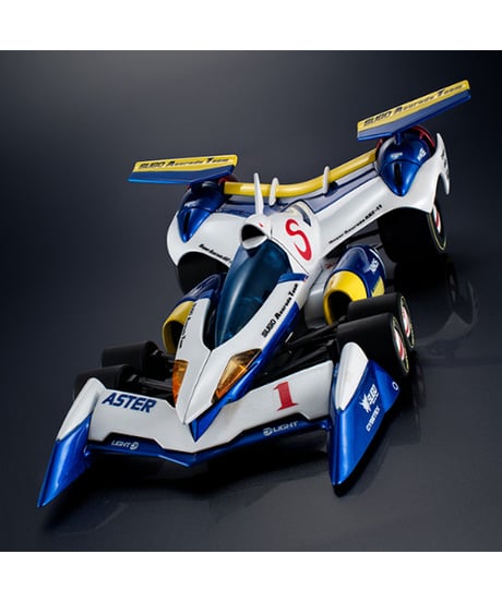 ヴァリアブルアクション 新世紀GPXサイバーフォーミュラ11 スーパーアスラーダAKF-11 -Livery Edition-