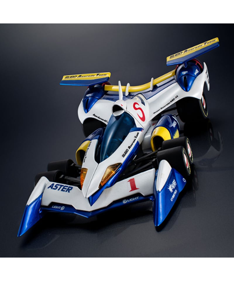 ヴァリアブルアクション 新世紀GPXサイバーフォーミュラ11 スーパー