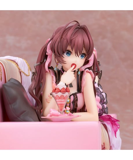【予約】アイドルマスター シンデレラガールズ 一ノ瀬志希 ドルチェ・プエラVer. 1/7 完成品フィギュア　[アルター]