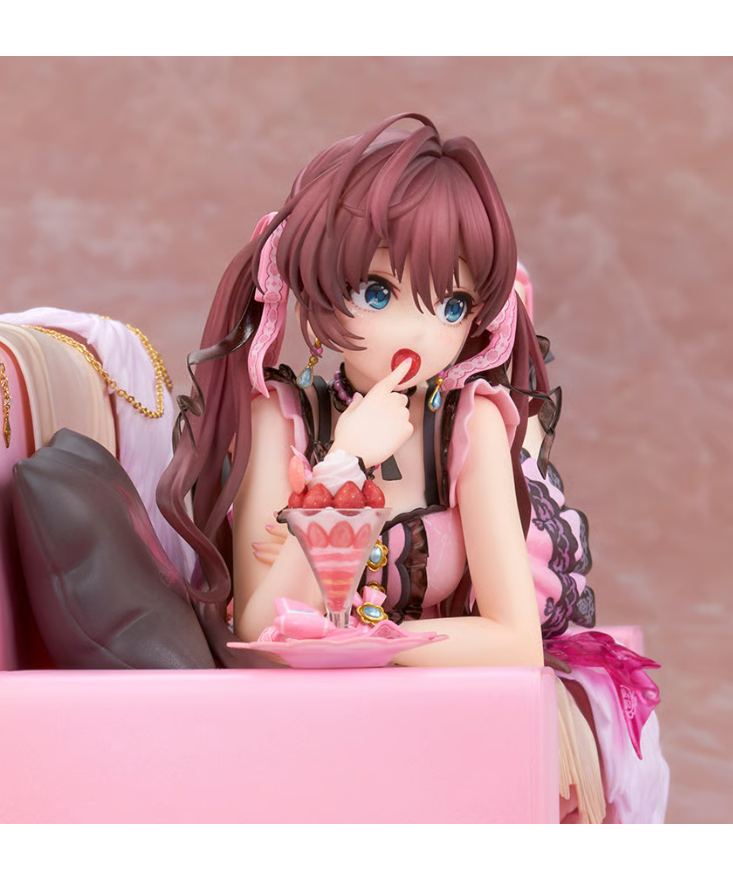 アイドルマスター シンデレラガールズ 一ノ瀬志希 ドルチェ・プエラ フィギュア アイドルマスター シンデレラガールズ 一ノ瀬志希 ドルチェ・プエラVer