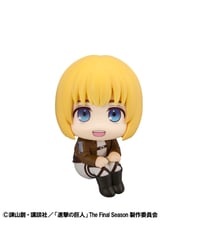 【送料無料】るかっぷ 進撃の巨人 アルミン・アルレルト　［メガハウス］