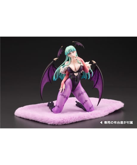 【予約】モリガン・アーンスランド　ヴァンパイア　1/7　PVC塗装済み完成品　[コトブキヤ]
