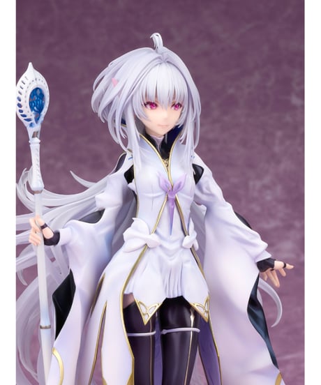 キャスター／マーリン〔プロトタイプ〕　1/7スケール PVC&ABS製塗装済完成品 Fate/Grand Order Arcade