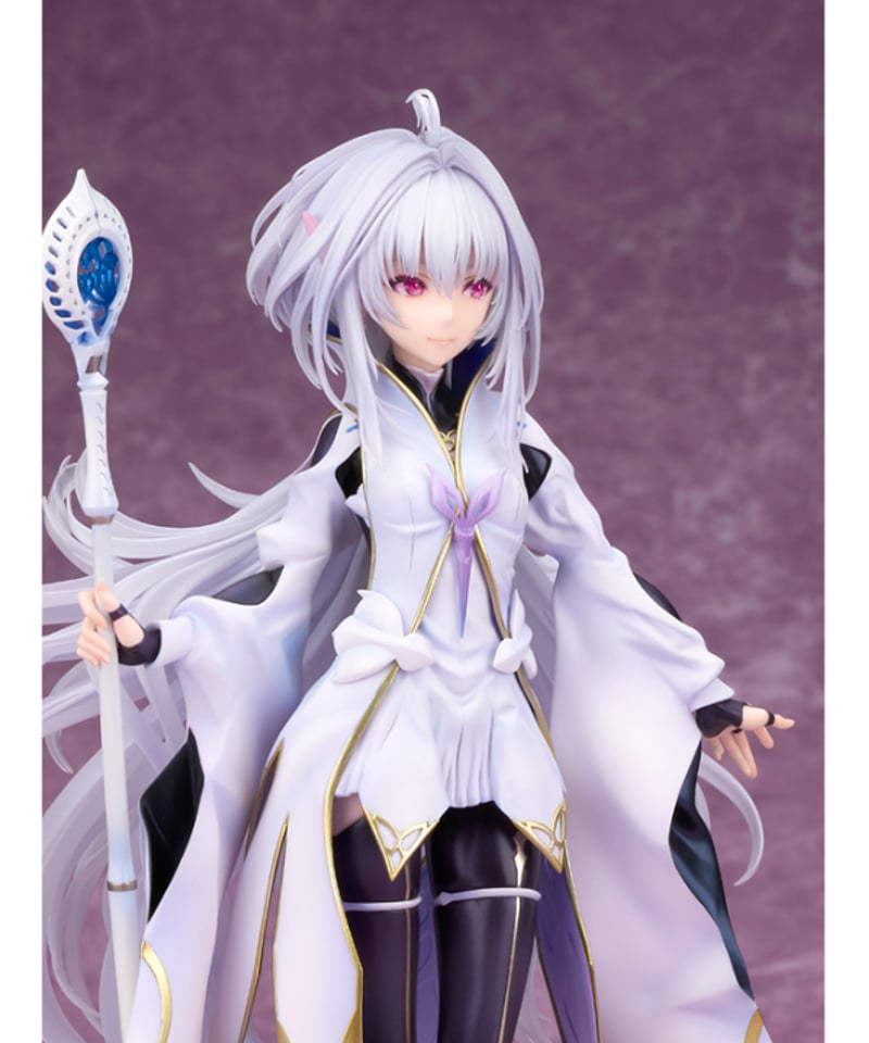 キャスター／マーリン〔プロトタイプ〕 1/7スケール PVC&ABS製塗装済