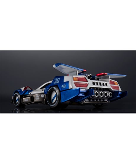 【送料無料】サイバーフォーミュラコレクション-Heritage Edition- 新世紀GPXサイバーフォーミュラ アスラーダG.S.X　彩色済み完成品　［メガハウス］