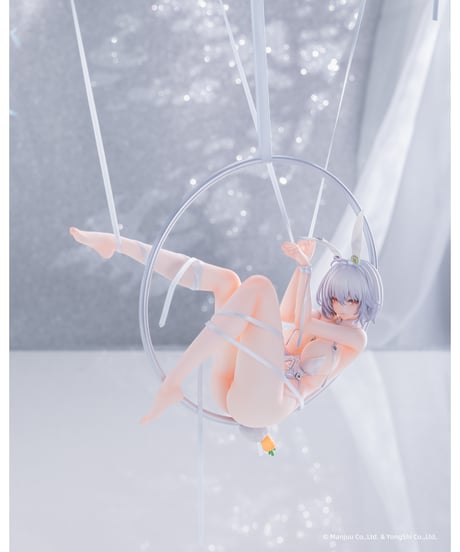 【予約】「アズールレーン」 シリアス パラダイス・コニーVer.  1/6 完成品フィギュア スペシャル版　［AniGame］