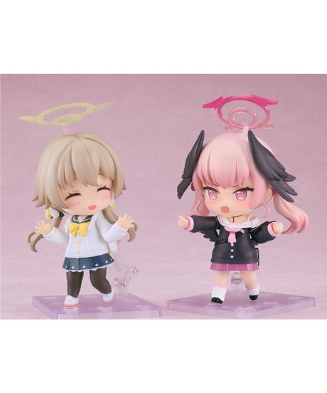 【予約】ねんどろいど 下江コハル　塗装済み可動フィギュア　ブルーアーカイブ -Blue Archive-　[グッドスマイルカンパニー]