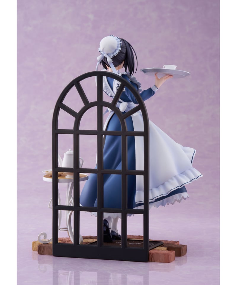 予約】1/7スケールフィギュア 喫茶ステラと死神の蝶「四季ナツメ 予約】1/7スケールフィギュア 喫茶ステラと死神の蝶「四季ナツメ