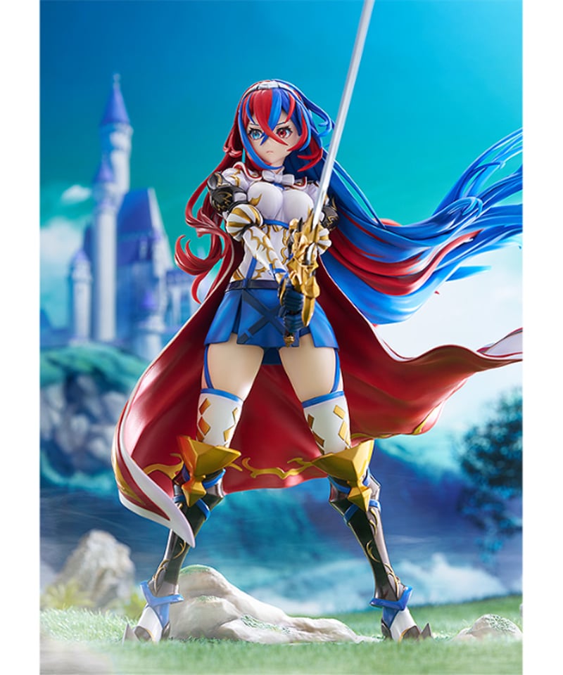 リュール 「ファイアーエムブレム」 1/7 プラスチック製塗装済み完成品