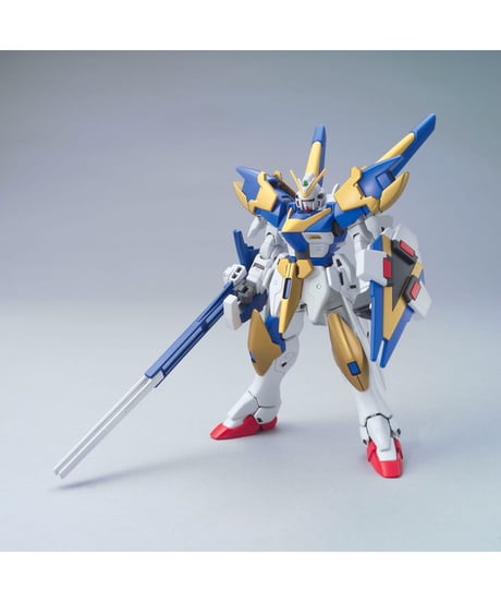 HGUC 1/144 V2アサルトバスターガンダム　機動戦士Vガンダム　プラモデル　［バンダイ］