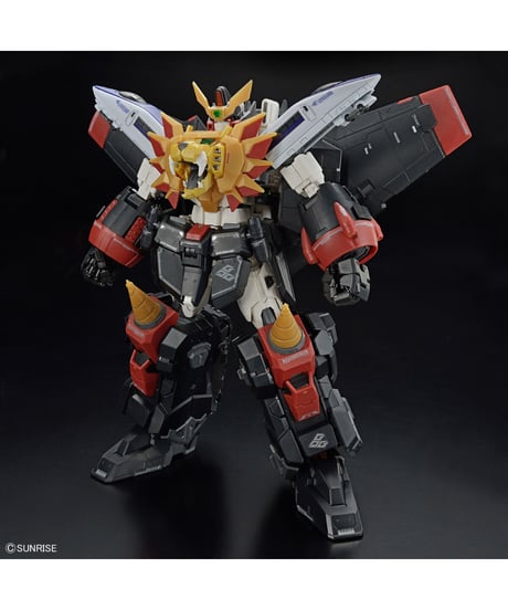 RG ガオガイガー　勇者王ガオガイガー