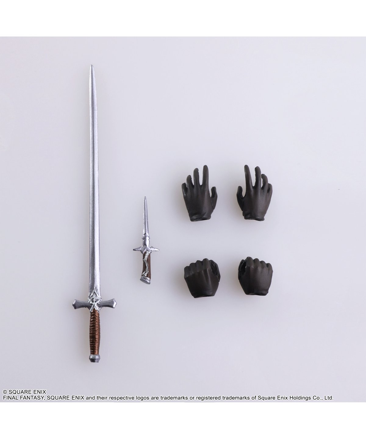ブリングアーツ ff16 ジョシュア・ロズフィールド ファイナルファンタジーXVI BRING ARTS ＜ジョシュア・ロズ