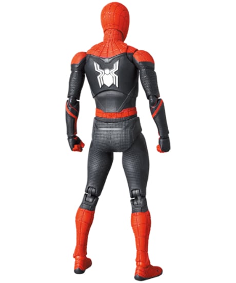 【送料無料】マフェックス No.194 MAFEX SPIDER-MAN Upgraded Suit（NO WAY HOME）
