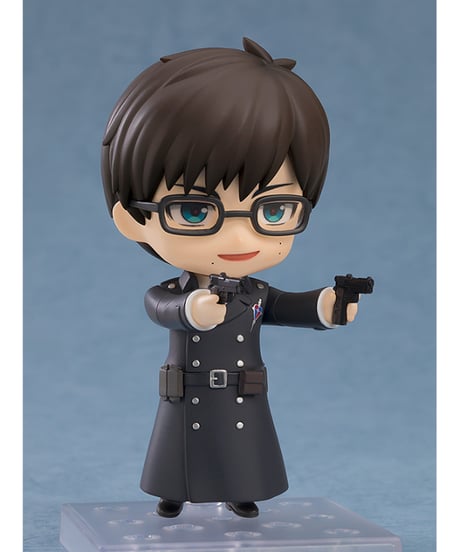 ねんどろいど 奥村雪男　青の祓魔師　プラスチック製 塗装済み可動フィギュア