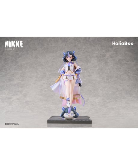 【予約】勝利の女神：NIKKE シュエンver. "シュエンの横暴" 1/6 完成品フィギュア 豪華版　［Hanabee］