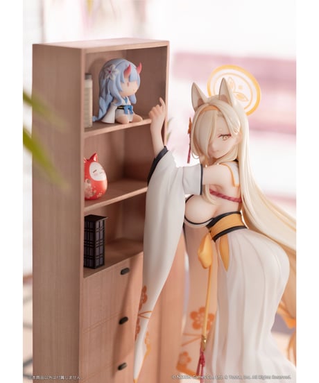 ブルーアーカイブ -Blue Archive- カホ メモリアルロビーVer. 1/7 完成品フィギュア