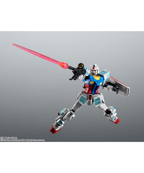 EXPO2025 ROBOT魂＜SIDE MS＞  RX-78F00/E ガンダム