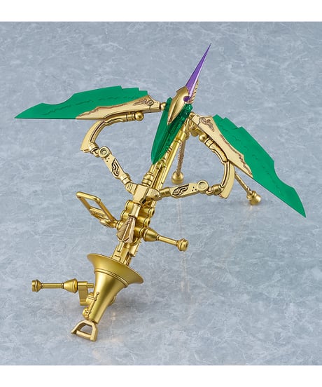 ギルティプリンセス　PLAMAX GP-10 闇妖精騎士グリムリンデ　組み立て式プラモデル