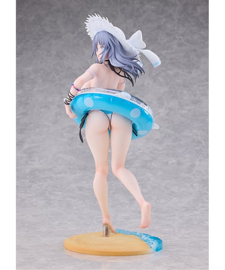 雪泉 水着 Ver.　1/6　塗装済み完成品　シノビマスター 閃乱カグラ NEW LINK　［Honey²］