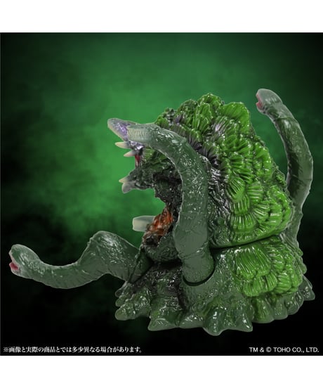 【予約】【送料無料】CCP ミドルサイズシリーズ ゴジラEX【第16弾】ビオランテ スタンダード Ver.　［CCP JAPAN］
