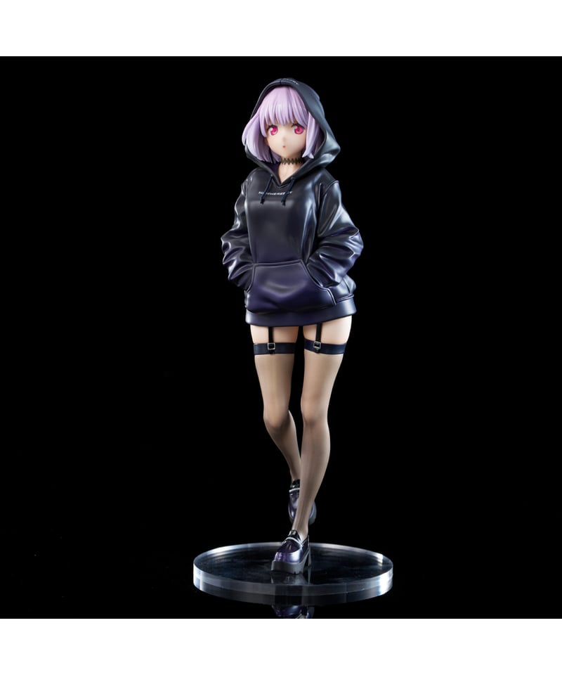 グリッドマンユニバース』ZOZO BLACK COLLECTION「新条アカネ」/「2
