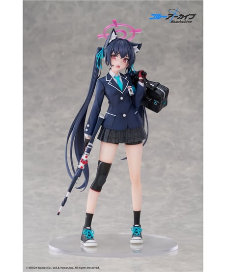 【予約】Blue Archive セリカ 1/7 完成品フィギュア　［WINGS inc.］