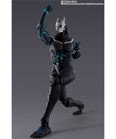【送料無料】S.H.Figuarts 怪獣８号　［バンダイ］