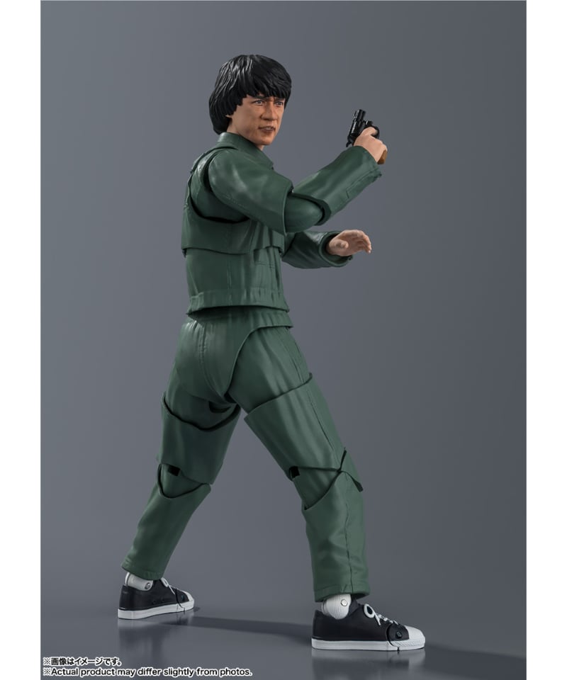 S.H.Figuarts チェン刑事 (ポリス・ストーリー／香港国際警察
