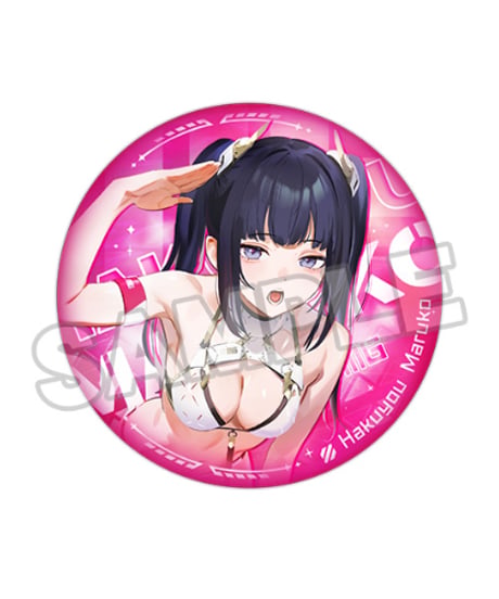 【予約】SSR FIGURE 「硬式水着女子」 白羊 丸子 1/6 完成品フィギュア　［SSR FIGURE］
