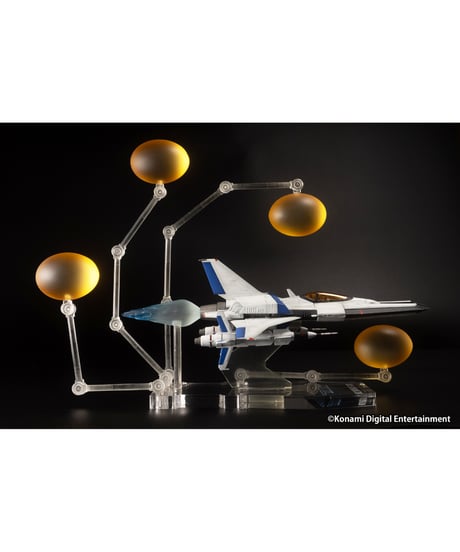 グラディウスⅤ	　ビックバイパーT-301［塗装済完成品］