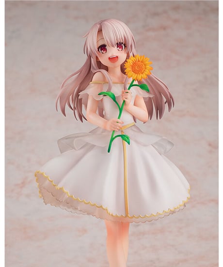 イリヤスフィール・フォン・アインツベルン サマーワンピースver. 　劇場版『Fate/kaleid liner プリズマ☆イリヤ Licht 名前の無い少女』