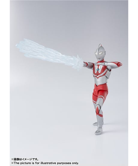 【送料無料】S.H.Figuarts ゾフィー　ウルトラマン　［バンダイ］