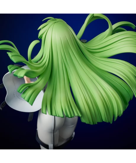 【予約】『コードギアス 反逆のルルーシュ』C.C.【再販26】　彩色済み完成品フィギュア　［ユニオンクリエイティブ］