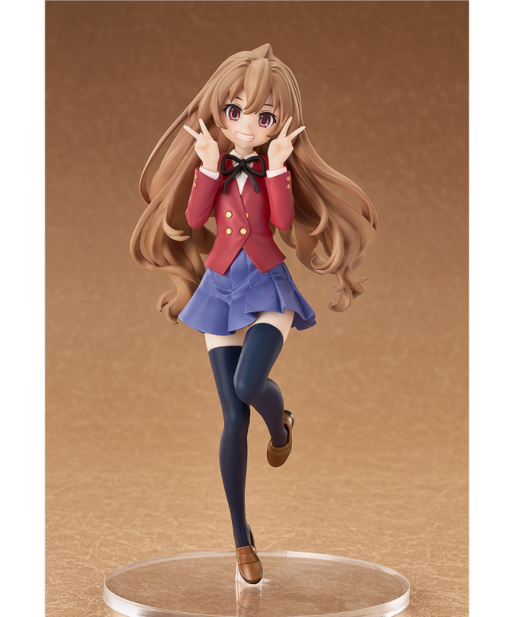 とらドラ！ POP UP PARADE 逢坂大河 塗装済み完成品 | WonderToys
