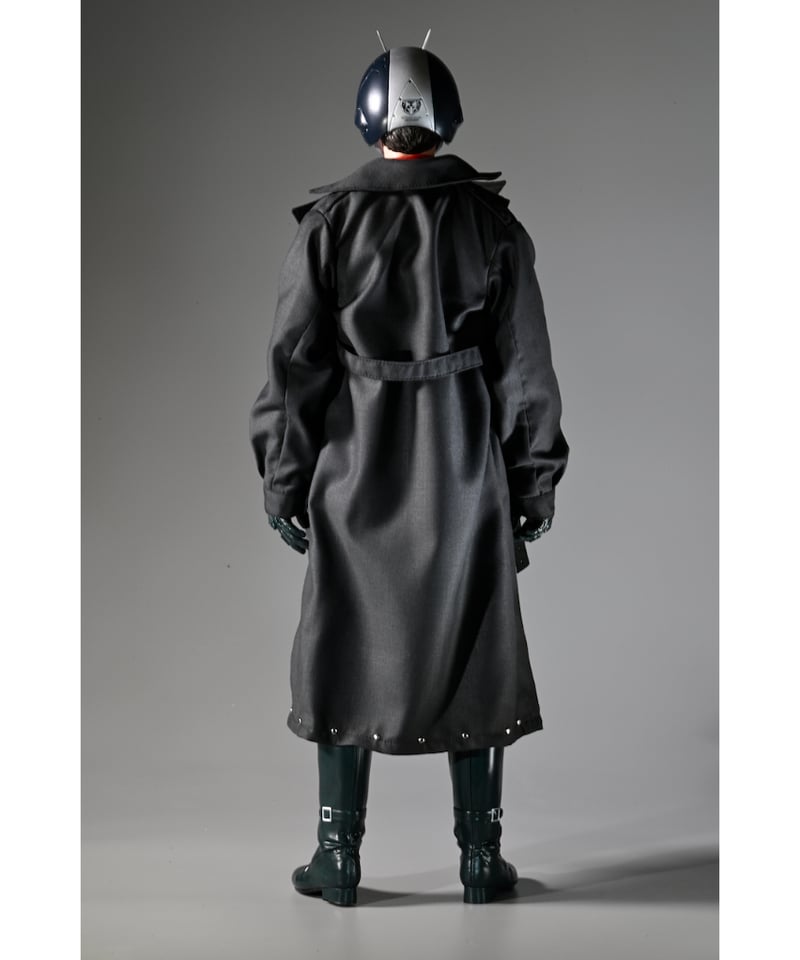 メガソフビ 仮面ライダー第2号（シン・仮面ライダー） | WonderToys