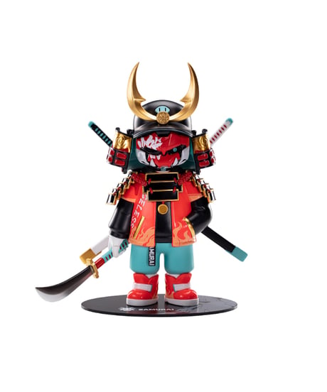 Faceless 《武士》　塗装済み完成品