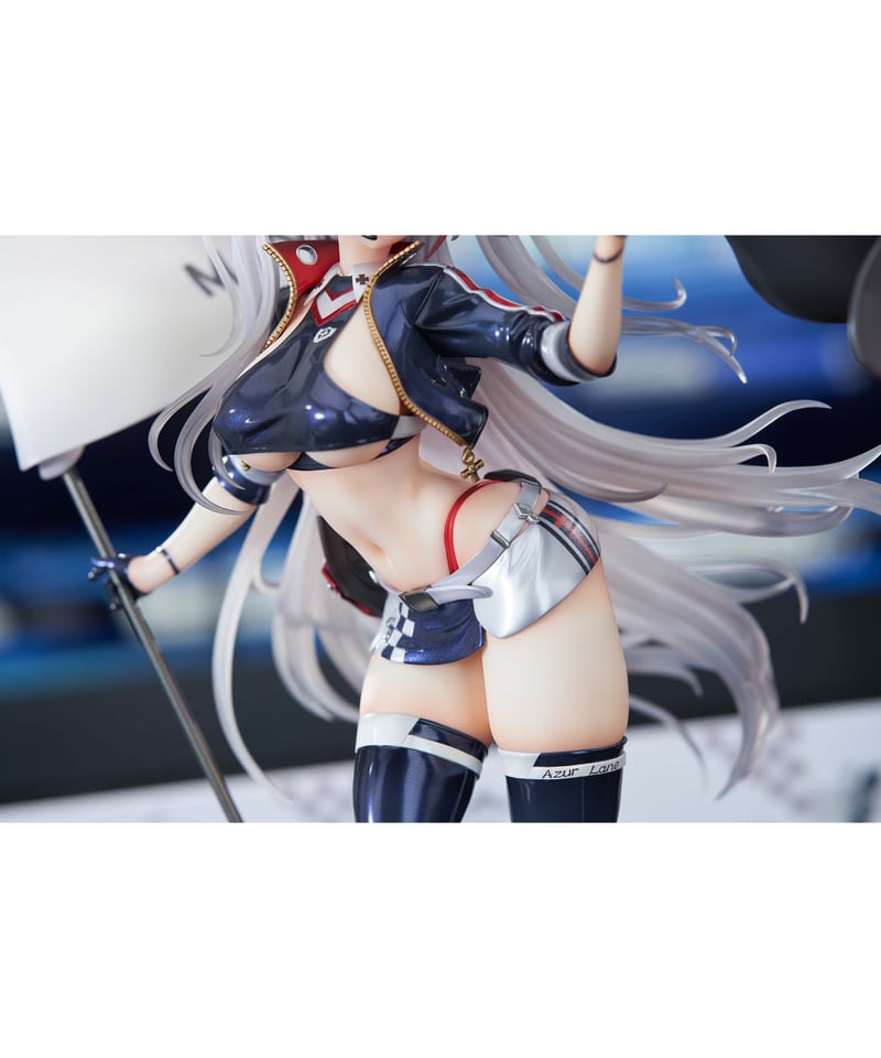 アズールレーン プリンツ・オイゲン ファイナル・ラップVer アズールレーン プリンツ・オイゲン ファイナル・ラップVer