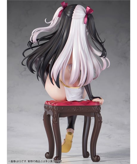 コスプレ撮影会オセロちゃん 1/6スケール