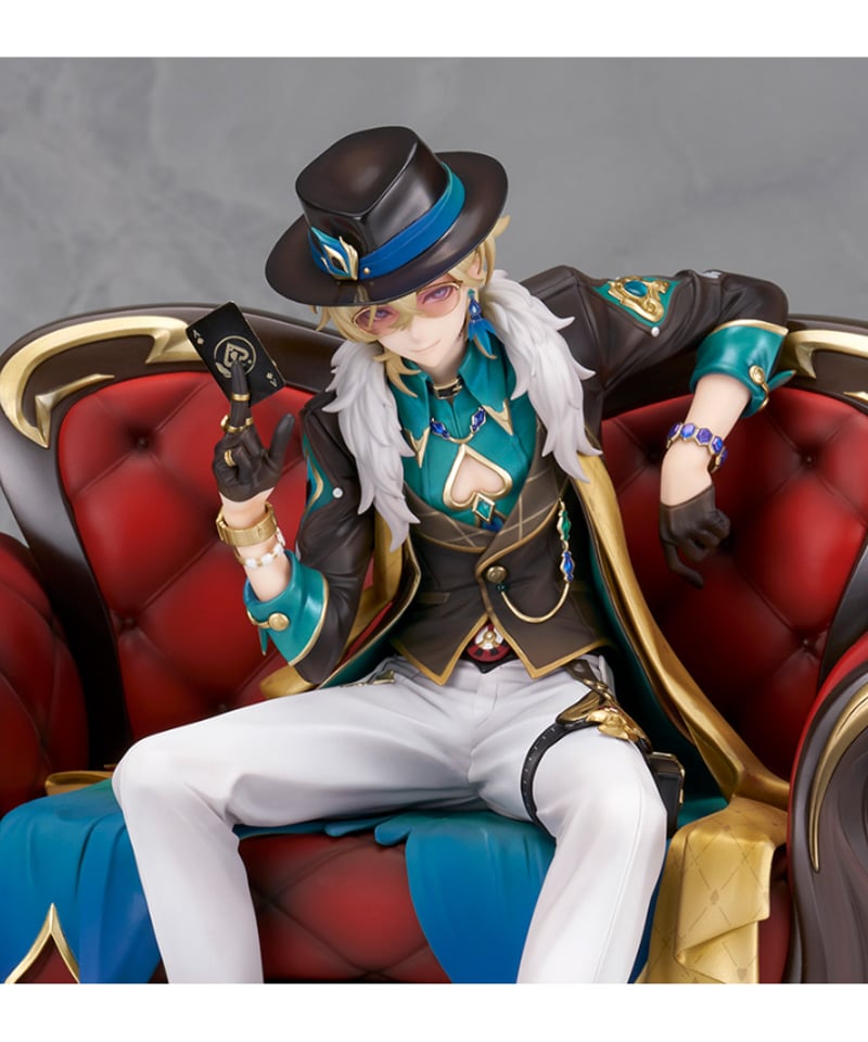 崩壊スターレイル アベンチュリン レイシオ フィギュア 予約】崩壊：スターレイル アベンチュリン 1/7スケール PVC&ABS製塗装