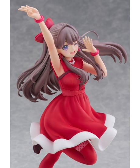 ラブライブ！蓮ノ空女学院スクールアイドルクラブ　藤島 慈　1/7　塗装済み完成PVCフィギュア　［PLUM］
