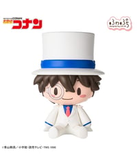 【予約】名探偵コナン ふわぷち デフォルメフィギュア 怪盗キッド　[セガ フェイブ]