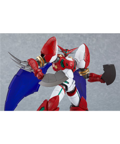 真ゲッターロボ 世界最後の日　MODEROID 真ゲッター1　組立て式プラスチックモデル　［グッドスマイルカンパニー］