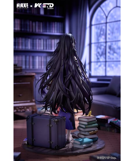 【予約】勝利の女神：NIKKE レーベル 1/6 完成品フィギュア 豪華版　[VKEND]