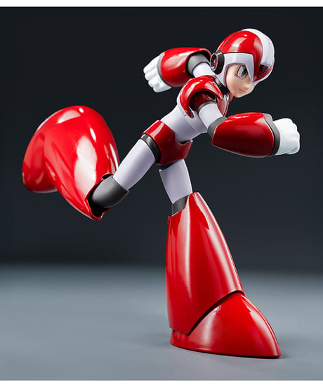 【予約】MDLX エックス（ライジングファイア）　ロックマンX　［threezero］