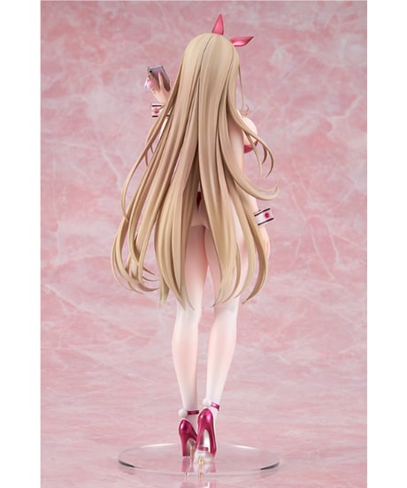 勝利の女神：NIKKE バイパー：トキシックラビット　1/7 スケール　PVC&ABS製塗装済完成品