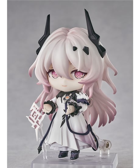 ねんどろいど  シヴィライト・エテルナ　塗装済み可動フィギュア　アークナイツ　［グッドスマイルアーツ上海］
