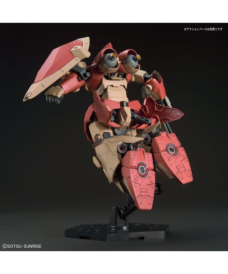 HGUC 1/144 メッサーF01型　機動戦士ガンダム閃光のハサウェイ　［バンダイ］