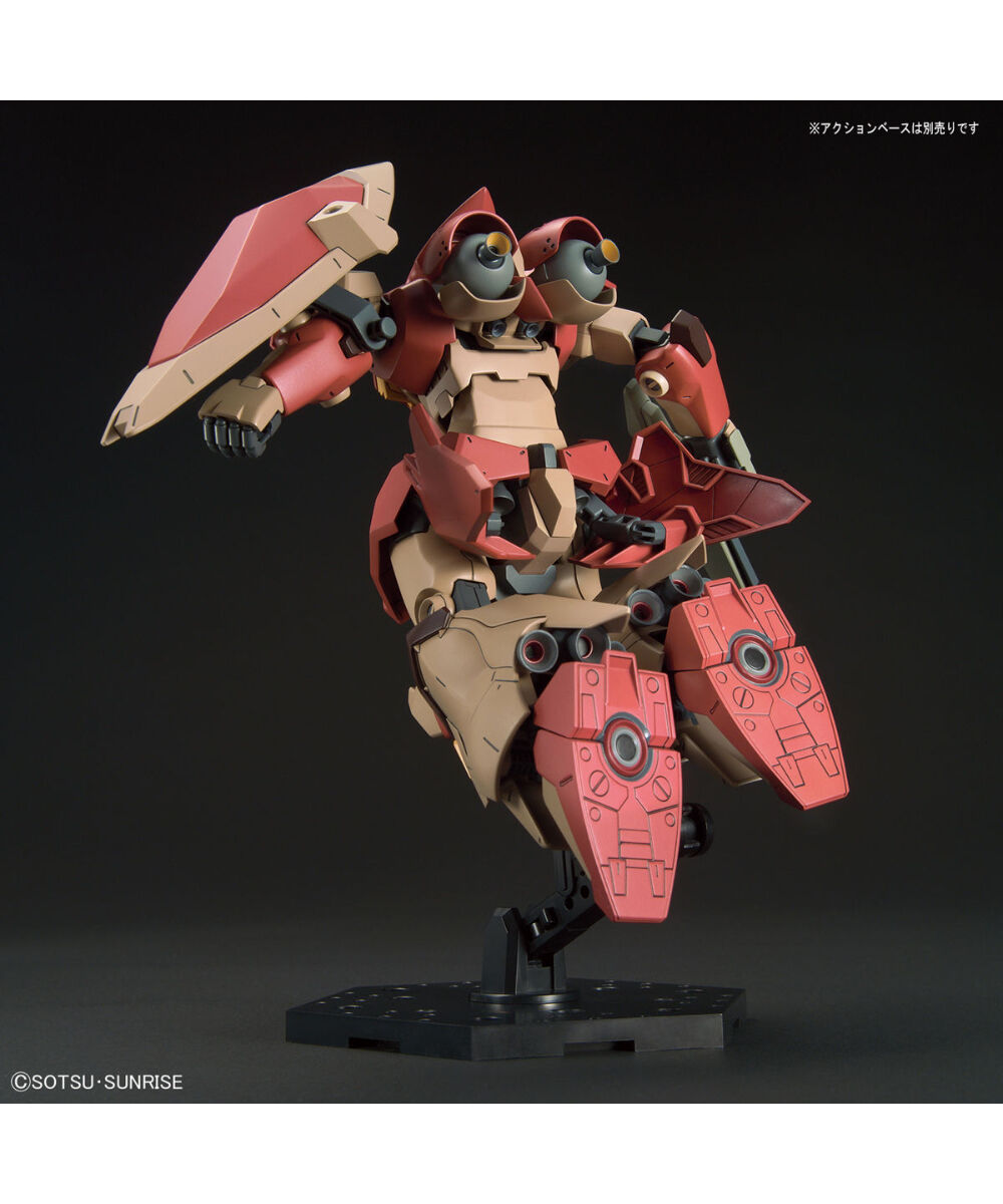HGUC 1/144 メッサーF01型 機動戦士ガンダム閃光のハサウェイ
