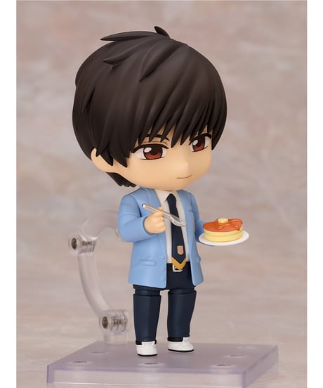 ねんどろいど 木之本桃矢　塗装済み可動フィギュア　カードキャプターさくら クリアカード編　［グッドスマイルカンパニー］