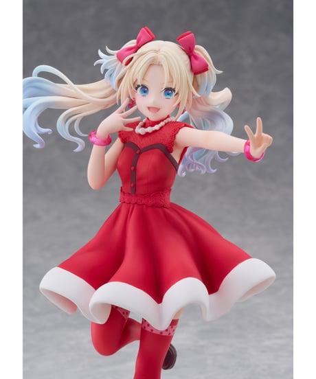 大沢瑠璃乃　ラブライブ！蓮ノ空女学院スクールアイドルクラブ　1/7　塗装済み完成PVCフィギュア　［PLUM］